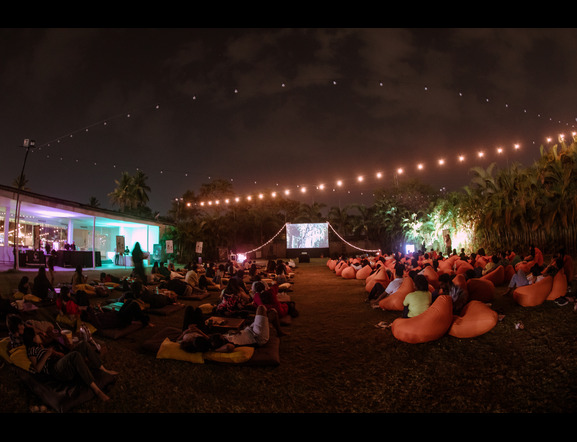 SCC Picnic Cinema - Halloween Special on 31 Oct 2025 at  India